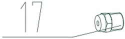 Compressor ACG-50-8-SILENT-017-Afslagklep
