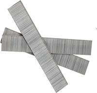 18 mm Feindrahtklammern für Druckluftacker (1300 Stück)