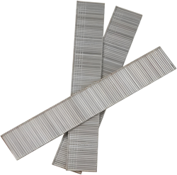 20 mm staal spijkers voor tacker (1000st.)