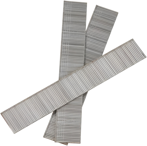20 mm Stahlnägel für Tacker (1000 Stück)