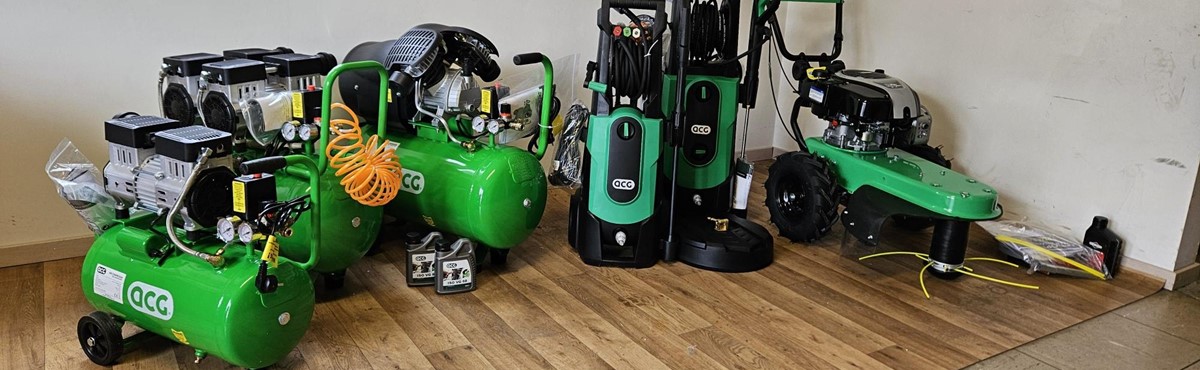 Veit Motorgeräte: onze nieuwe dealer in Manderbach (Duitsland)!