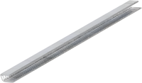 25 mm Feindrahtklammern für Druckluftacker (1000 Stück)-2