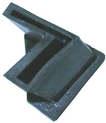 Holzspalter ACG 7L230-76 / Gummifuß vorne rechts (bis 2018)