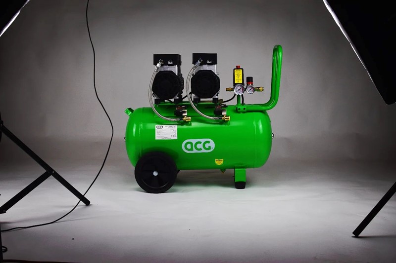 Kompressor FAQ's