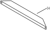Holzspalter ACG 7L230-34 / Holzführung ( bis 2018)-2