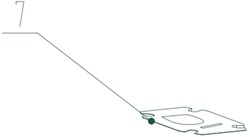 Compressor ACG-50-10-BASIC -07 / Ventielplaat pakking