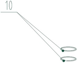 Compressor ACG-50-10-BASIC -10 / Zuigerring