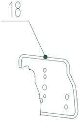 Compressor ACG-50-10-BASIC -18 / Rubber pakking