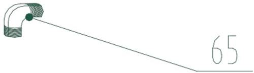 Compressor ACG-50-10-BASIC -65 / Connector