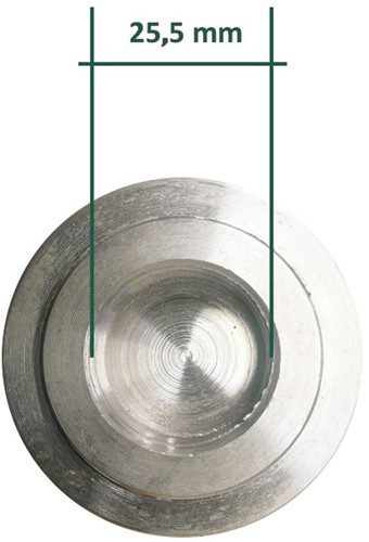 Holzspalter ACG 7L230-06 / Kolben