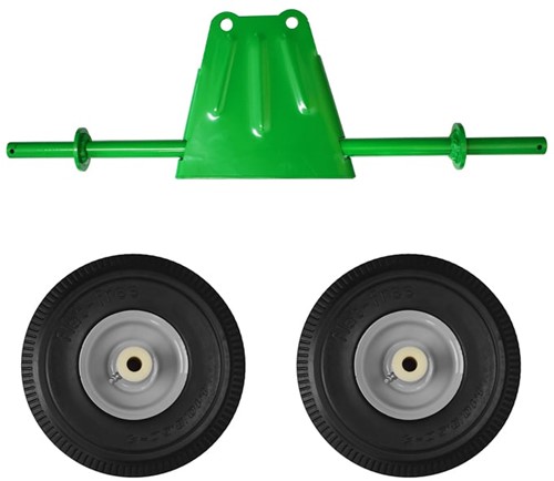 SUPER XL Räder 7L230-FLEX Holzspalter