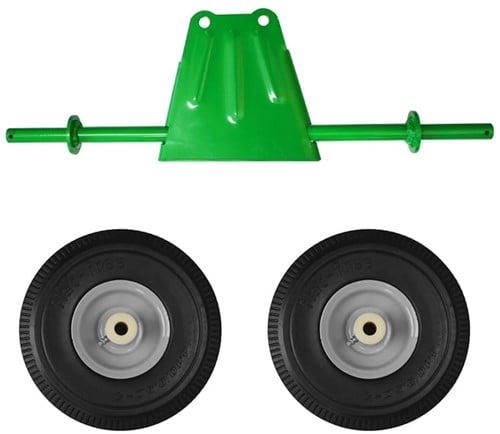 SUPER XL wielen 7L230-FLEX houtklover | ACG Holten