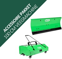 Accessoire pakket voor 100-COMFORT