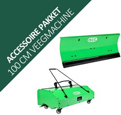 Accessoire pakket voor 100-COMFORT