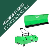 Zubehörpaket für 80-COMFORT