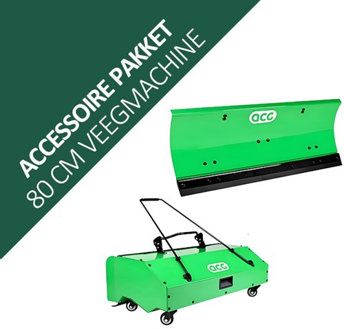 Accessoire pakket voor 80-COMFORT