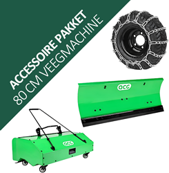 Zubehörpaket für 80-COMFORT