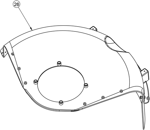 ACG-Onkruidborstelmachine 750-COMFORT-CELAN / 026 Cover