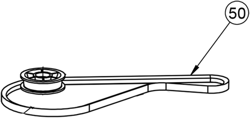 ACG-Onkruidborstelmachine 750-COMFORT-CELAN / 050 Riem