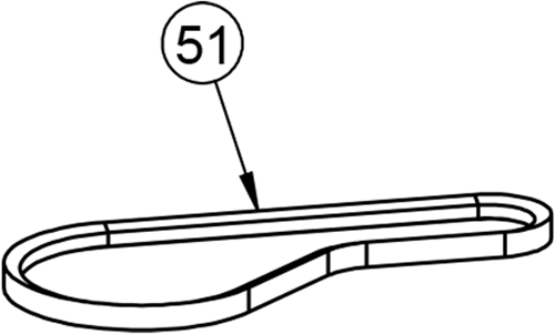 ACG-Onkruidborstelmachine 750-COMFORT-CELAN / 051 Riem