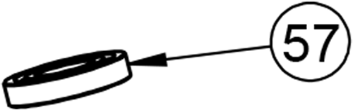 ACG-Onkruidborstelmachine 750-COMFORT-CELAN / 057 Ring