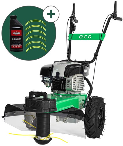 Ruwterreinmaaier 750-PRO-TRIM