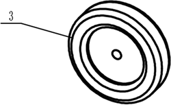 ACG-Wippsäge-600-700 / 003-Rad