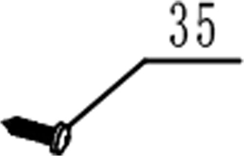 ACG-Wipzaag-600-700 / 035-Zelftapmoer-6,3x25
