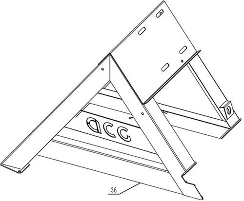ACG-Wipzaag-600-700 / 036-Frame