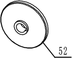 ACG-Wippsäge-600-700 / 052-Innerer-Flansch