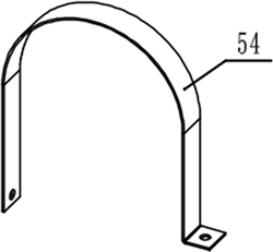 ACG-Wippsäge-600-700 / 054-Motorbefestigungswinkel