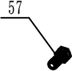 ACG-Wippsäge-600-700 / 057-Schraube-M12x30