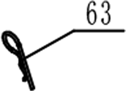 ACG-Wippsäge-600-700 / 063-Sicherungsfeder