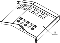 ACG-Wippsäge-600-700 / 076-Führungsplatte