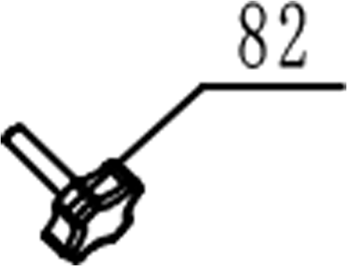 ACG-Wippsäge-600-700 / 082-Festellschraube