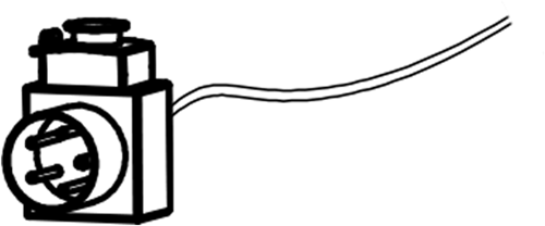 ACG-Wippsäge-700 / 050-2-1-Switch-400V
