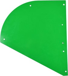Kloofmachine ACG 7L230-21  / Achterplaat