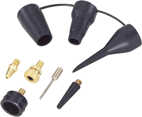 Compressor adapterset 8-delig | ACG Compressoren