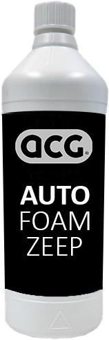 Auto foam zeep 1 liter | ACG Holten