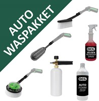 Voordeel Auto waspakket voor ACG 2100/165-COMFORT | ACG Holten