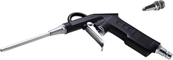 Compressor blaaspistool met 2 mondstukken | ACG Compressoren