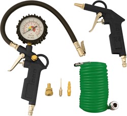 Gereedschapsset 3-delig voor Compressor | ACG Compressoren