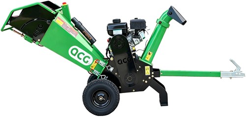 Holzhäcksler TV100-COMFORT-CHIPPER | Max. Astdurchmesser 100 mm-2