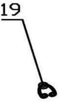 Kompressor ACG-24-8-SILENT-19 /Elastischer Ring 14mm