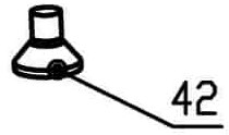 Kompressor ACG-24-8-SILENT-42 /Voet