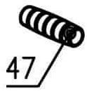 Compressor ACG-24-8-SILENT-47 / Handvat cover