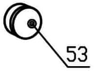 Compressor ACG-24-8-SILENT-53 /Manometer 50