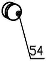 Compressor ACG-24-8-SILENT-54 /Manometer 40 - 8 bar