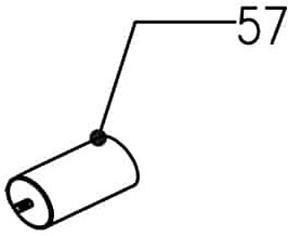 Compressor ACG-50-10-BASIC -57 / Condensator