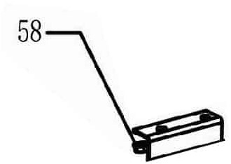 Kompressor ACG-50-10-SUPER-58 / Mutter M8
